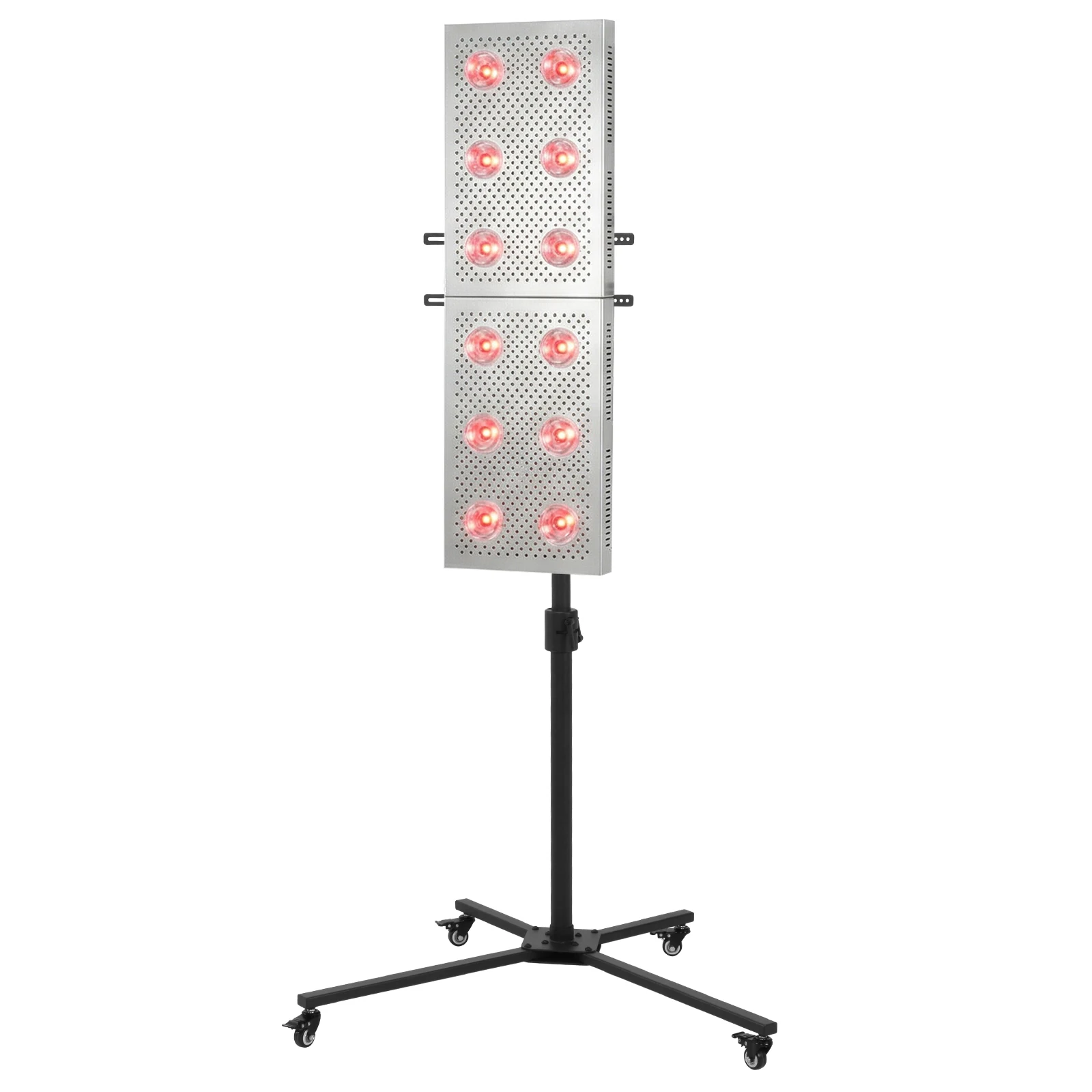 

Red light therapy bracket LED treatment equipment mobile hanging bracket lamp ba