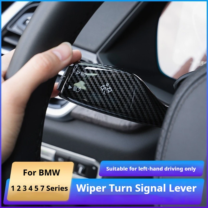 

Крышка переключателя указателей поворота и стеклоочистителей для BMW 5 серии, iX5 2024-2025, 1, 2, 3, 5, 7, i3, i7, 5 серии 2013-2024, GT