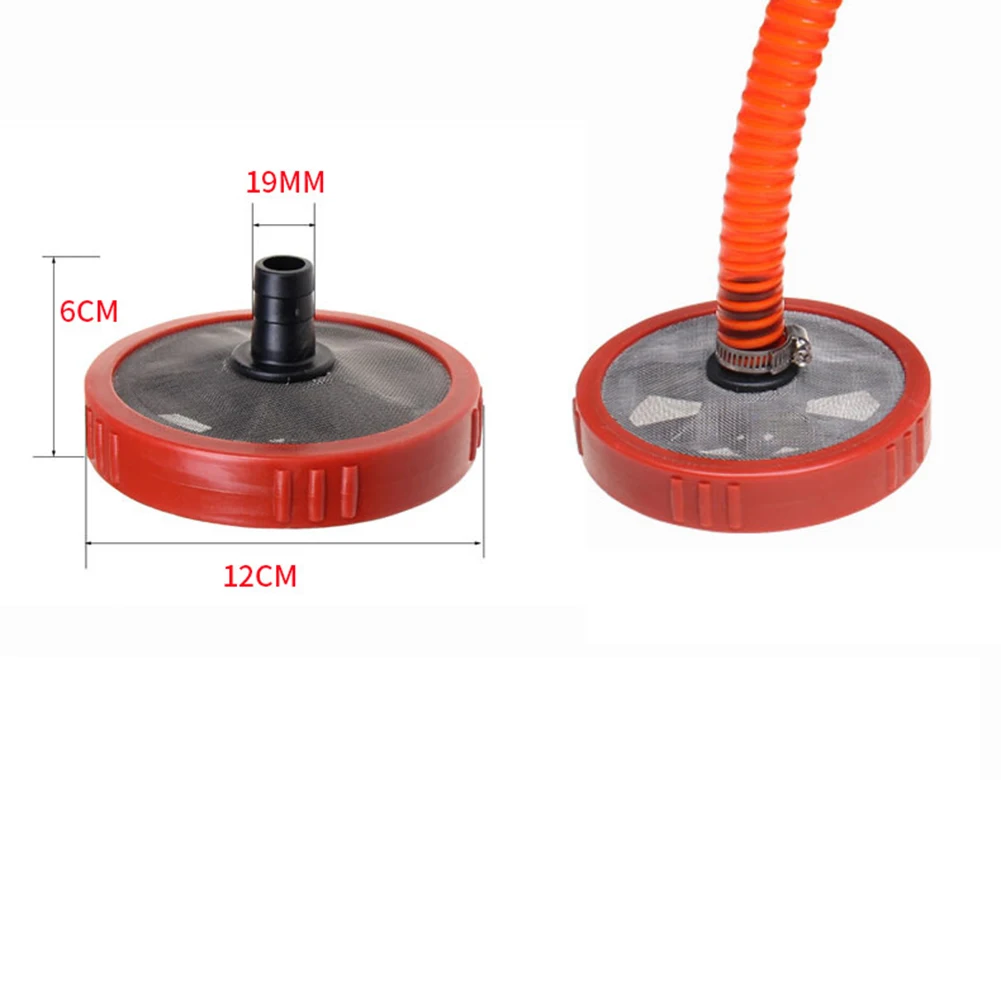 Efficiency Car Washing Machine Accessories Clogs Debris Durability Impurities Pump Filter Efficient Pump Filter