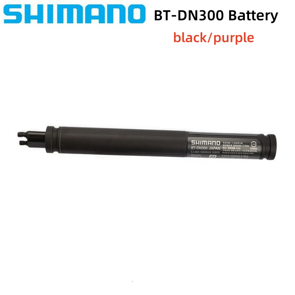 Shimano Di2 BT-DN300 내장형 배터리: 12단 기어 시스템의 핵심 파워원