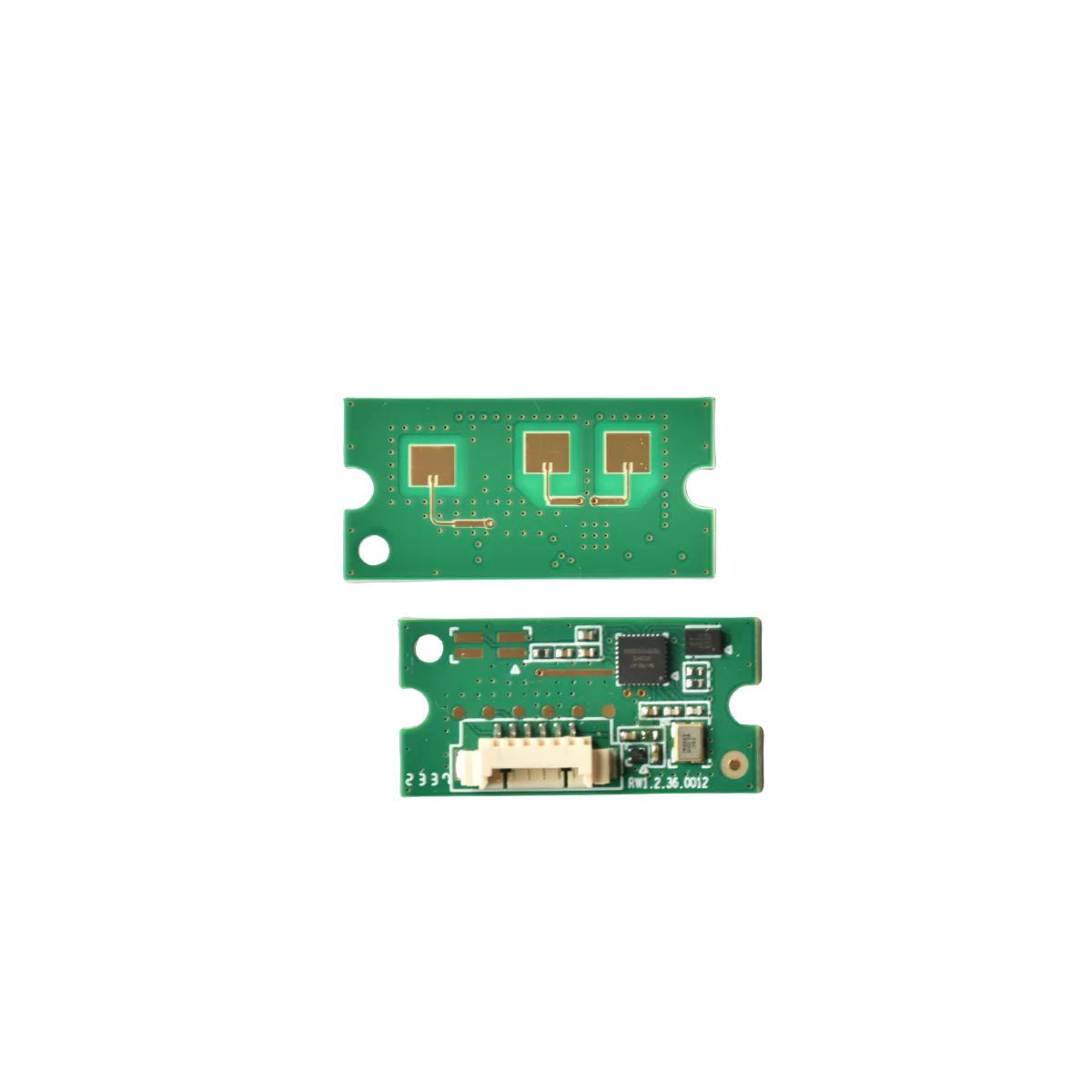 High Precision Ranging 24G Radar Module Millimeter Wave Radar Radar Induction Human Body Induction Radar Module