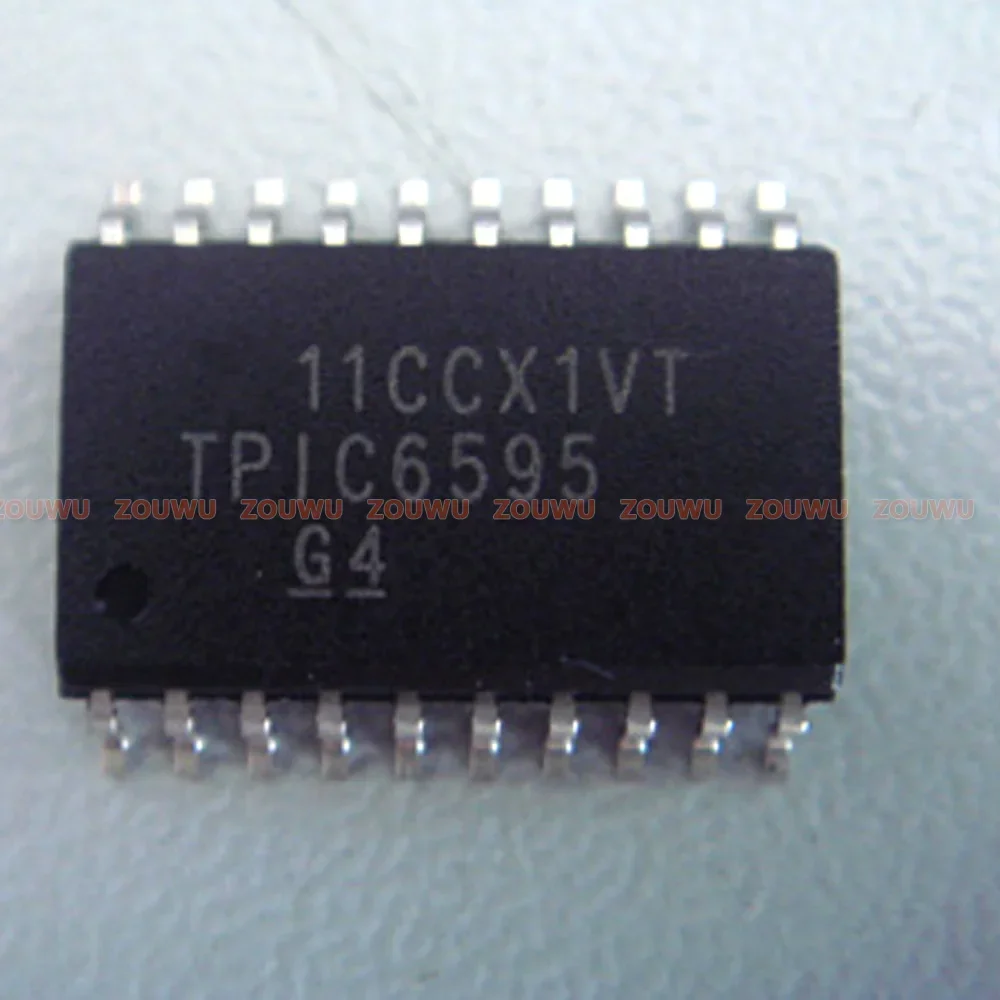 10PCS-50PCS/LOT TPIC6595DWR TPIC6595DW TPIC6595 SOIC20 Promise 100% original authentic