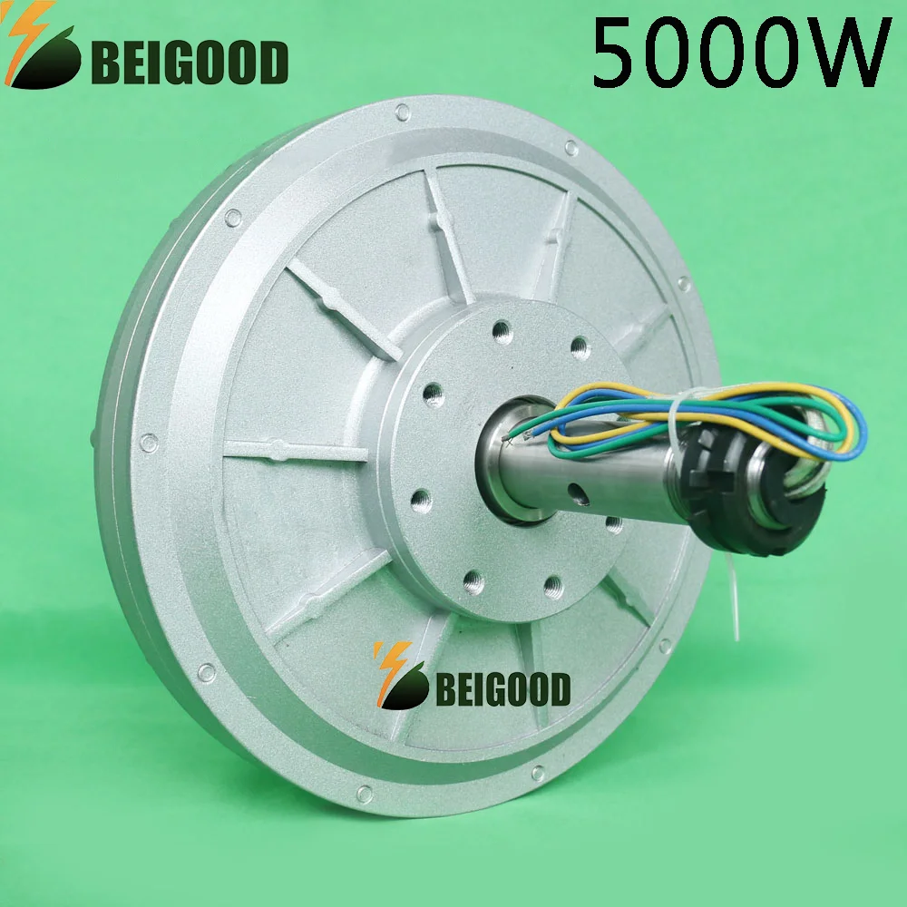 

10KW 3-Phase Maglev Generator 48V/220V for Telecom Base Station Remote Monitoring Power