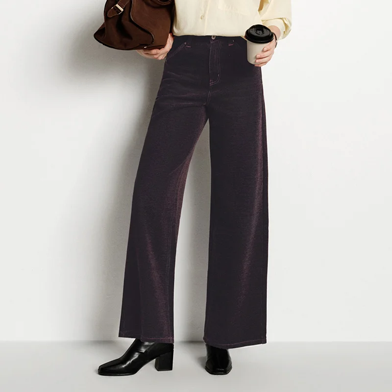 Рисунок 4 - Джинсы Semir, женские длинные брюки из флока Maillard