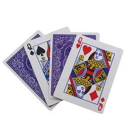 Parade of the Queens Explained Magic Tricks Card 4Q Prediction Magic Magician Close Up Illusions Gimmick Props Toys For Children