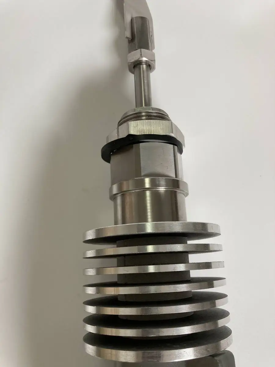 Raw Material Sensor Feed Bin and Bulk Loader Rotary Paddle Level Switch for Materials Hopper