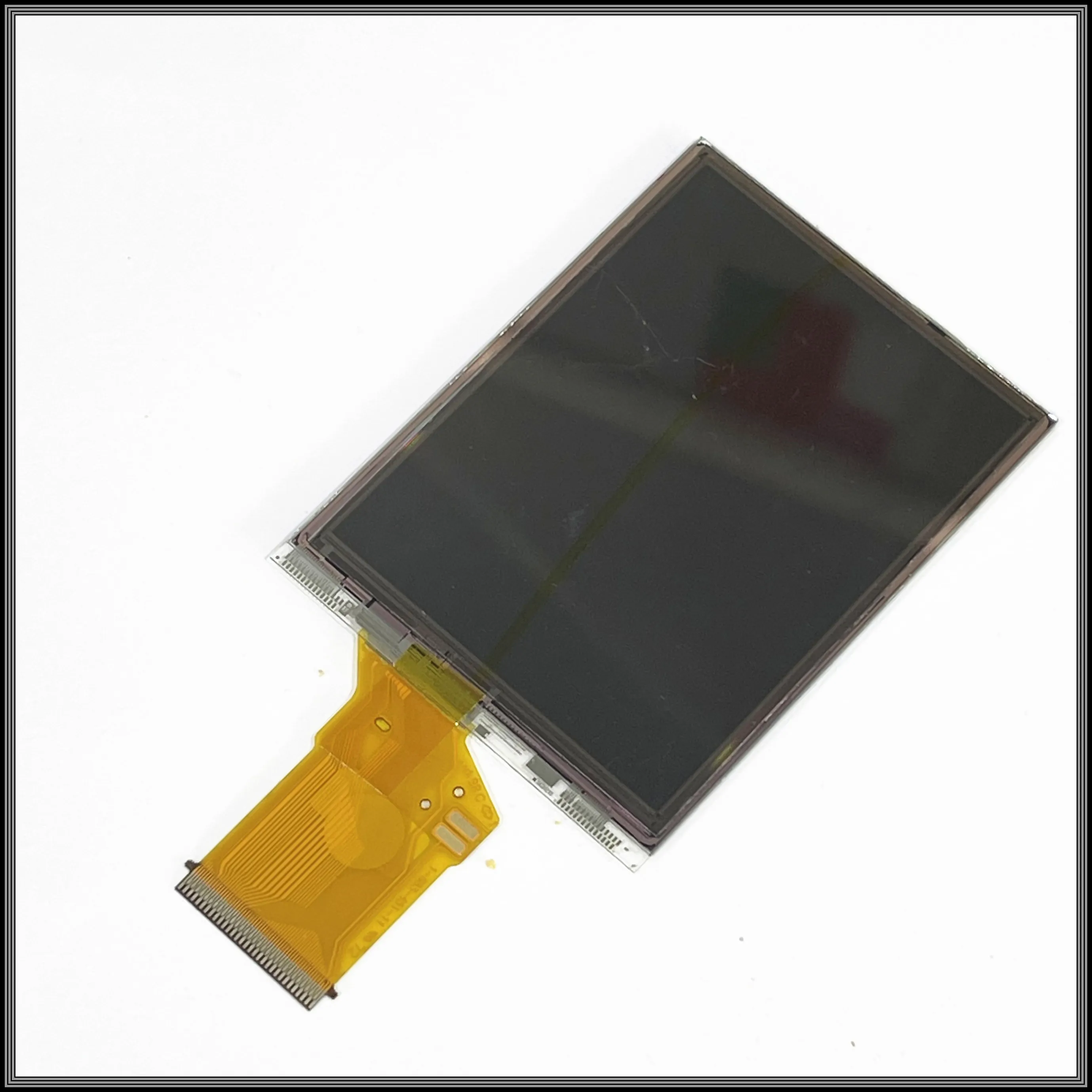 جديد شاشة الكريستال السائل شاشة لسوني سايبر شوت DSC-HX7 DSC-WX9 DSC-HX10 HX7 WX9 HX10 كاميرا رقمية إصلاح جزء دون الخلفية