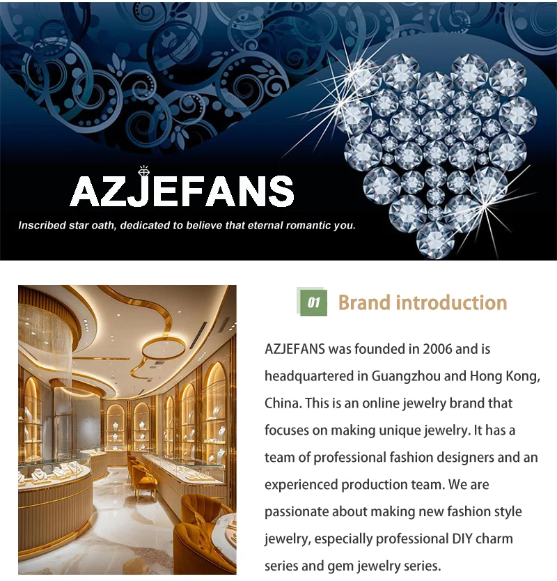 AZJEFANS 925 Sterling Silver 18K Gold Plated Emerald Zircon Pendant Necklace Gift For Girl Fine Jewelry