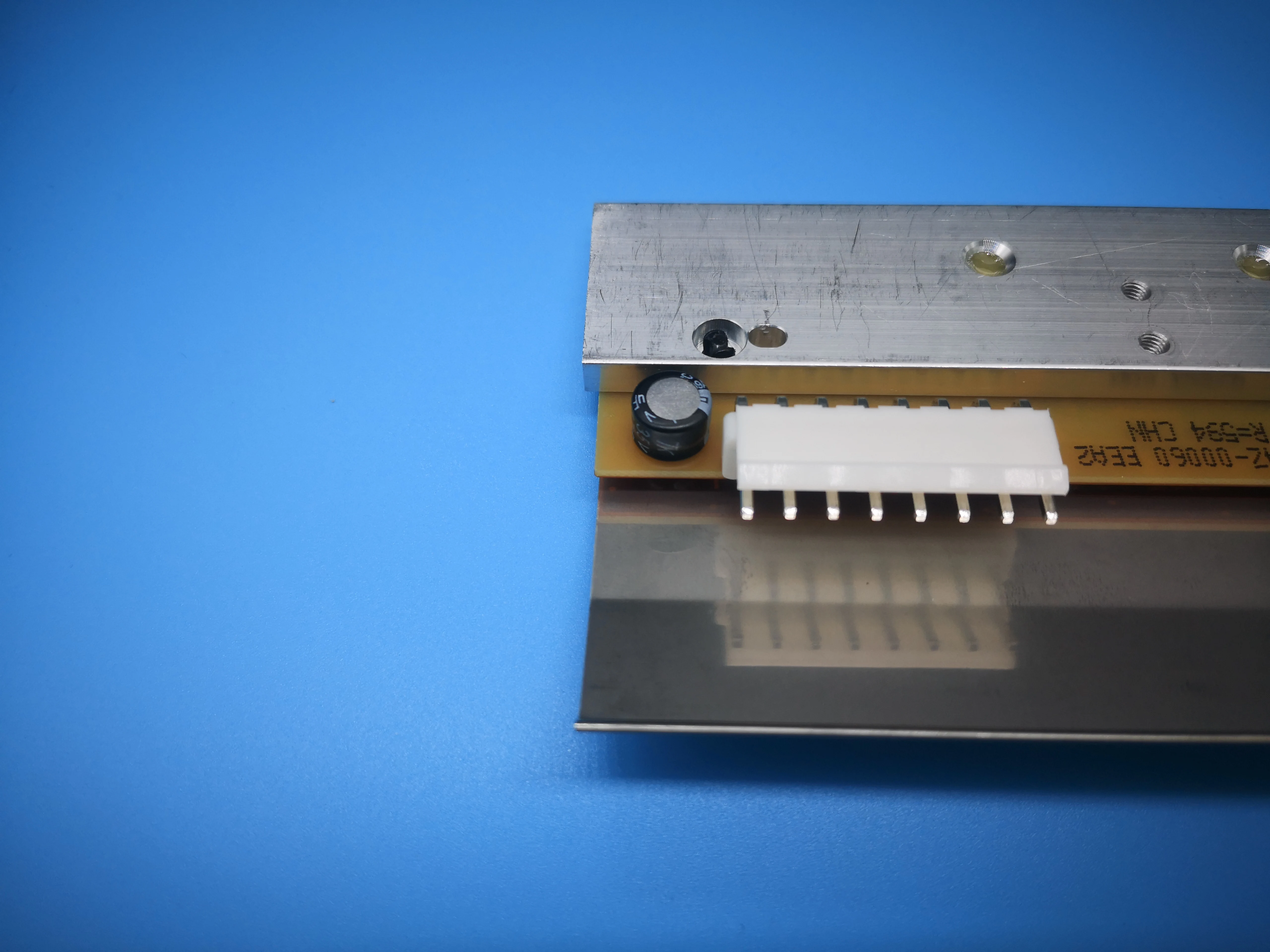 

Для TSC TTP-2410M 203dpi, печатающая головка для этикеток TTP2410, термопечатающая головка TTP-2410, новая печатающая головка для штрихкодов TTP2410