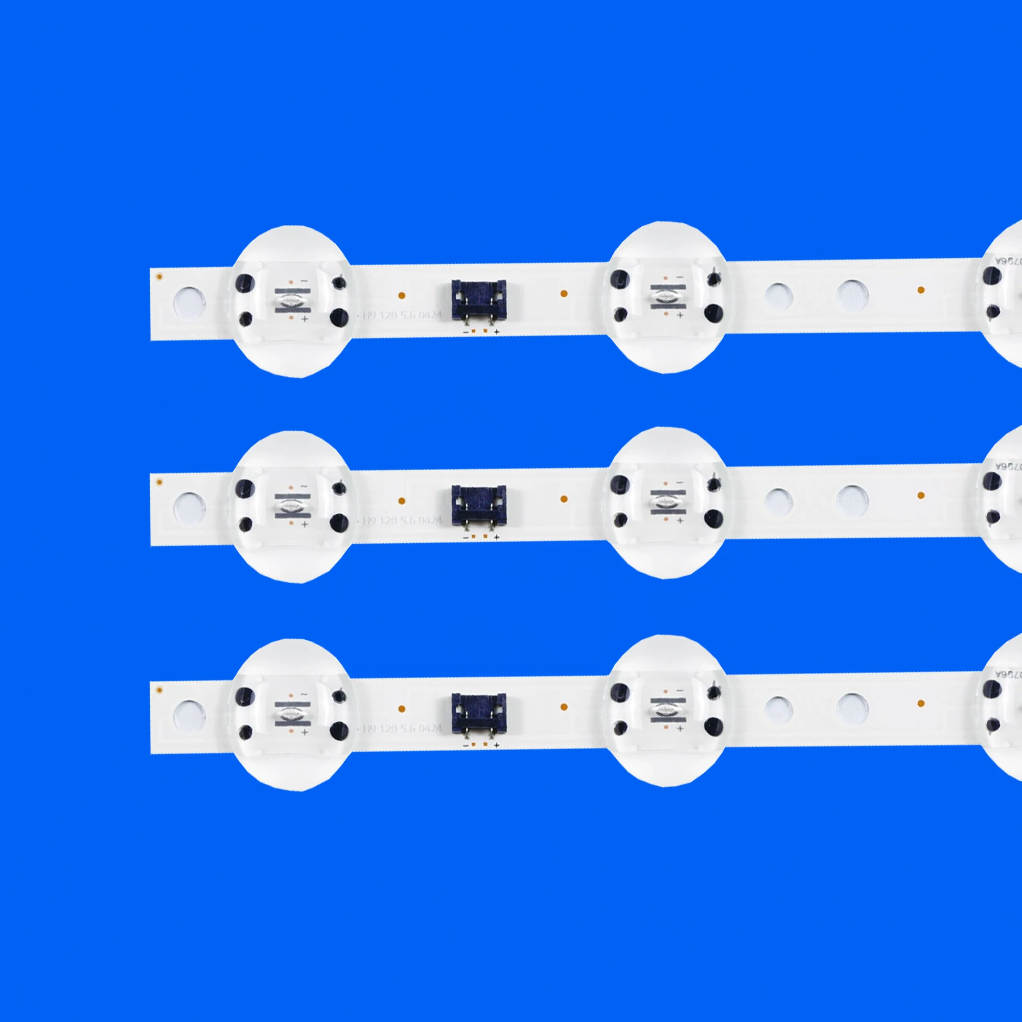 

LED Backlight Strip For 55UK6300LL 55uk6400PLF 55UK6300PJF 55UM7100PLB 55UK6200PSA 55UM7100PSA SSC_Trident_55UK63 55UK6200PDA