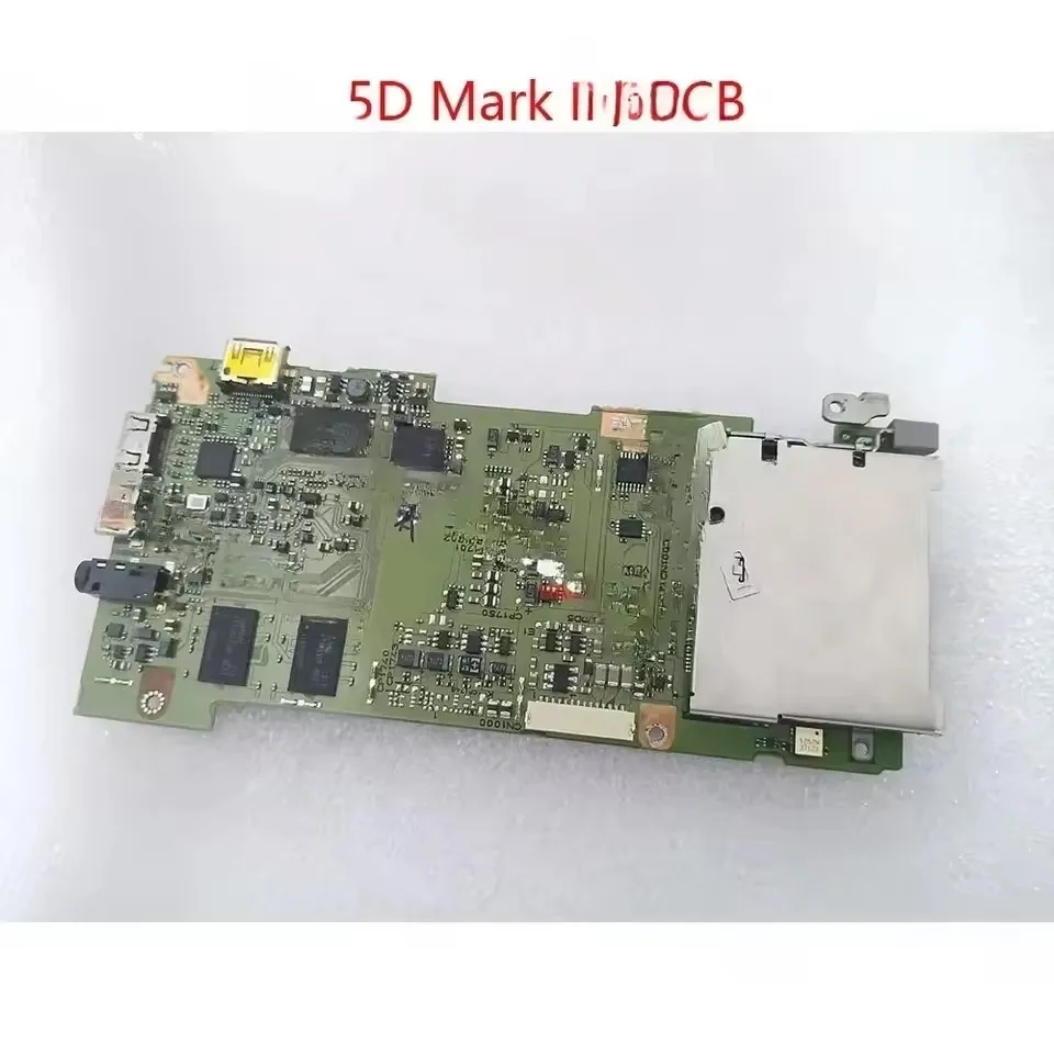 For 5D2 5DII Camera Repair Parts Original Tested Main Board PCB Motherboard Replacement Fully Functional