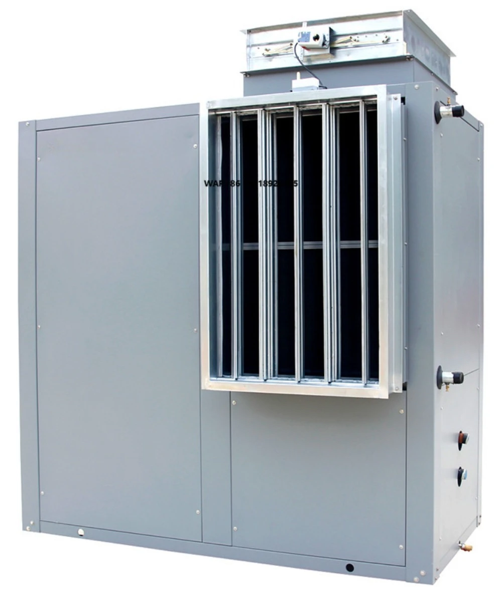 

Agriculture Equipment HVAC System Mushroom / Flower / Vegetable Planting Greenhouse Air Conditioner