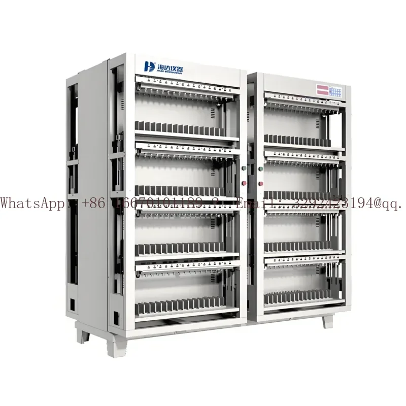 5V 20A Lithium Ion Battery Cell Charge Discharge Testing Machine Cell Formation Grading Equipment for Battery Industry