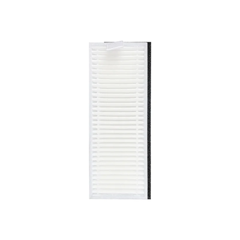 A005-Robot aspirador de pó com escova lateral escova principal mop filtro limpeza peças reposição acessórios para ecovacs deebot