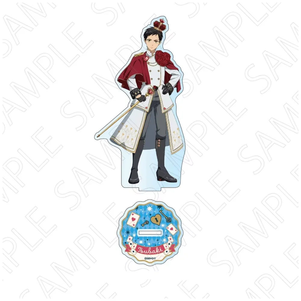 SKET DANCE 15cm Acrylic Stand Figures Keychain Anime Desktop Tabletop Ornament Otaku Fans Collectible Gift