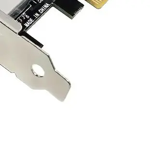 

Speed-Up Tech High-Speed 10G PCIe Ethernet Card Stable RJ45 Adapter for Desktop Server & Surveillance Vision Systems Low Latency