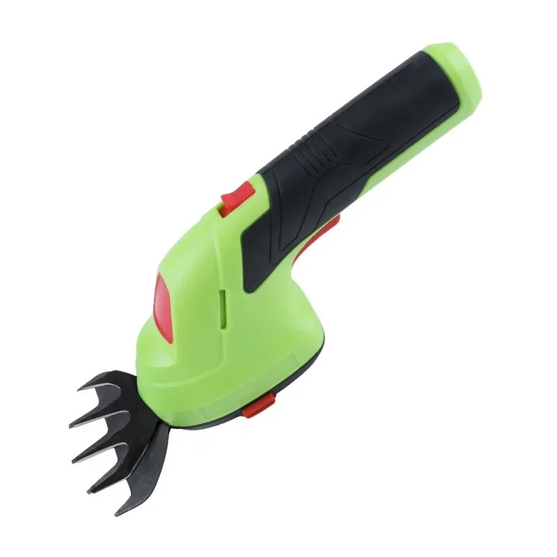 Lithium battery hedge trimmer Electric fence trimmer Handheld rechargeable hedge trimmer