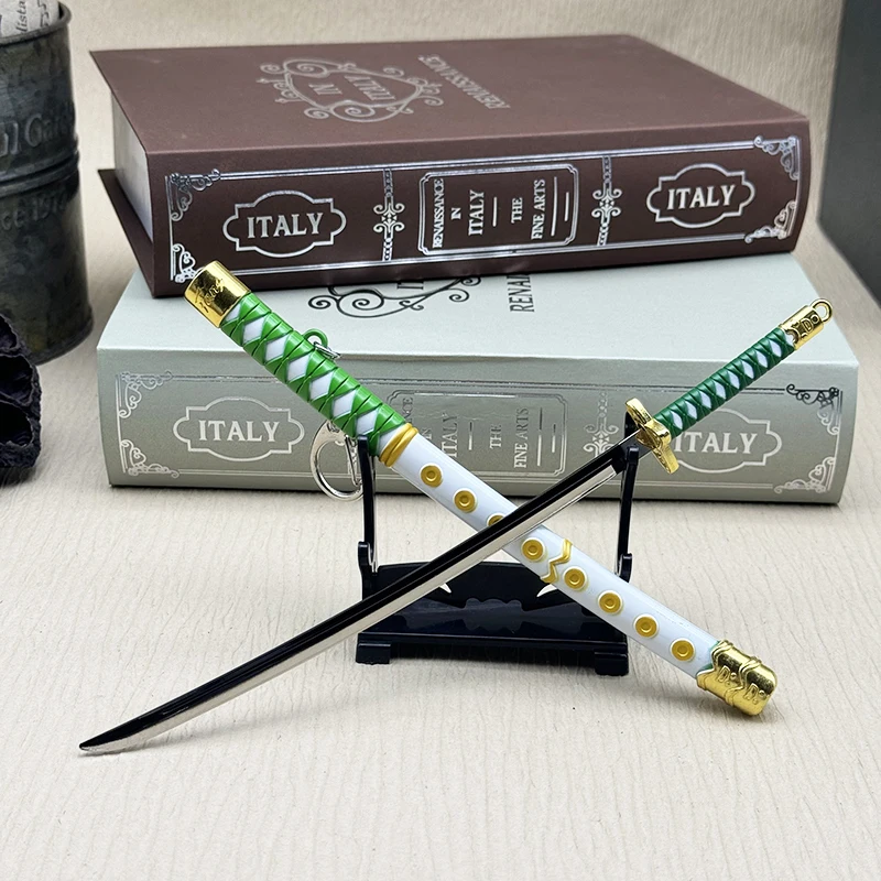 Shigure: La Espada del Samurai que Revive el Legado de Tashigi en tu Colección