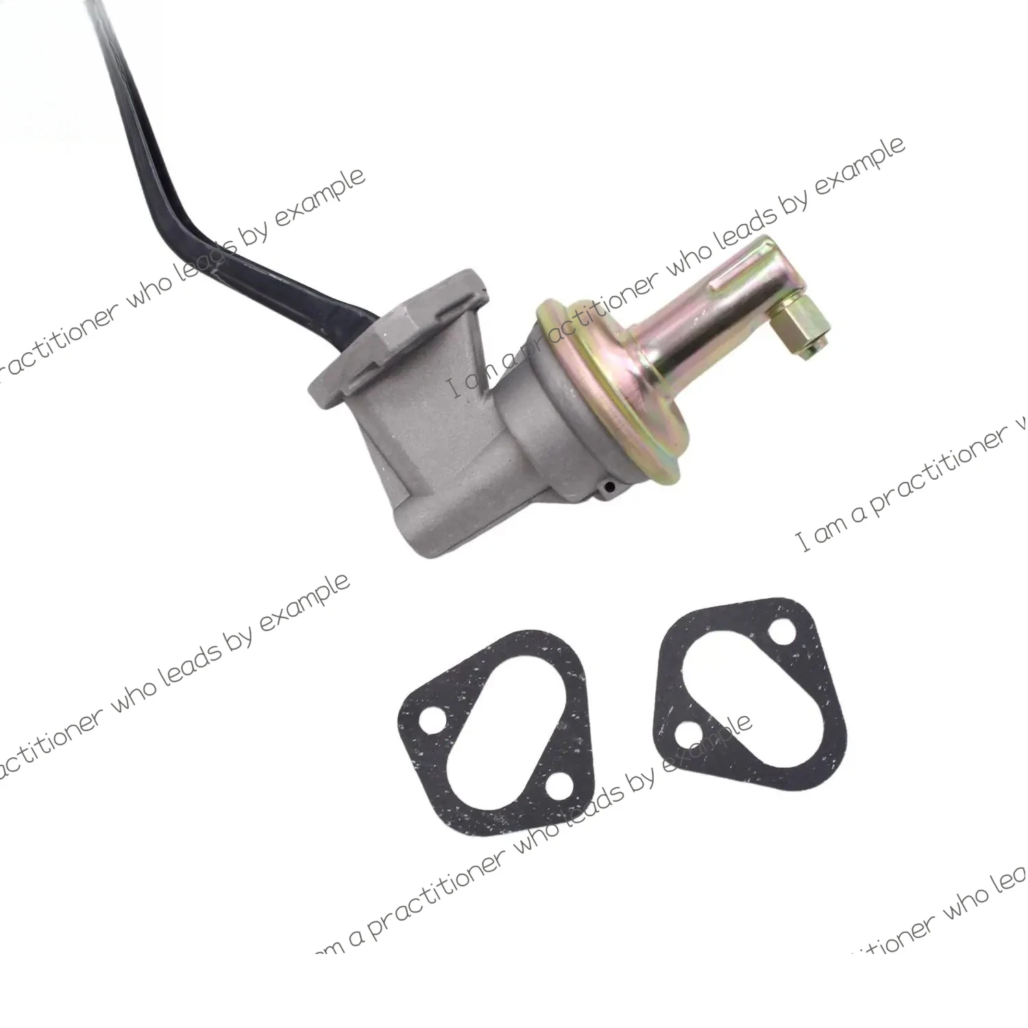 

1PCS Mechanical Fuel Pump For Ford Small Block 289 302 351W Muscle Car Carter M6588 Engine Car Accessories Parts Replacement