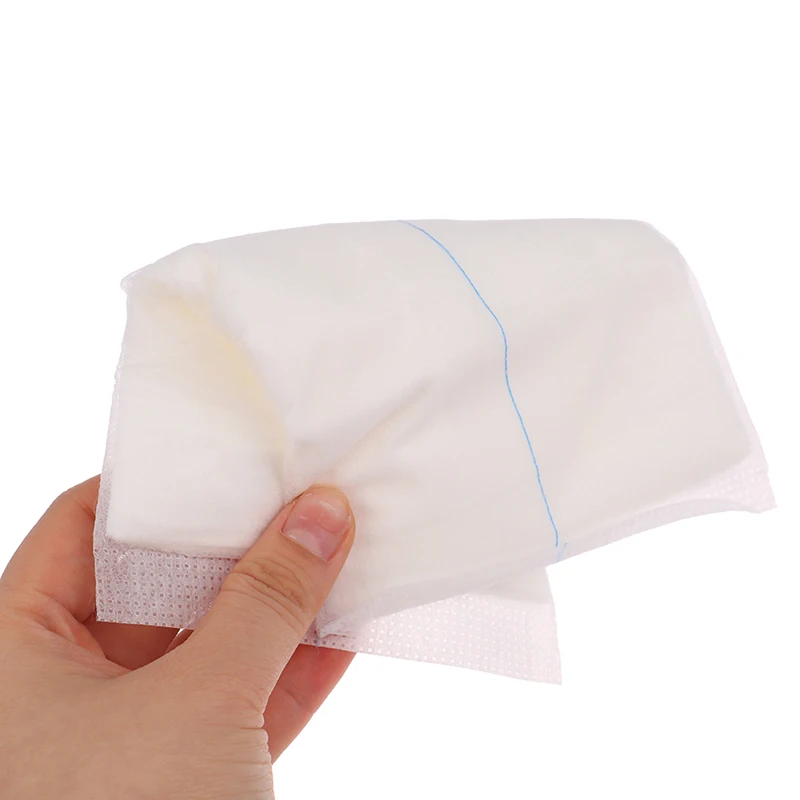 Medical Pads Haemostatic Cushion Stop Bleeding Non-woven Fabric Absorbent First Aid Kit Emergency Abdominal Pad Combine Dressing