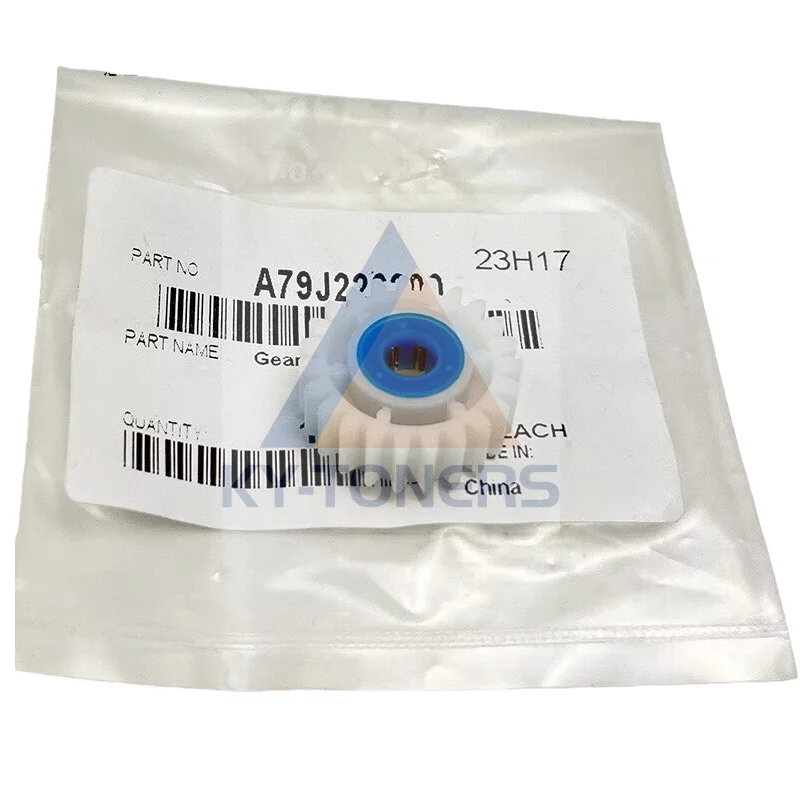 A79J223101 A79J226200 A79J226301 original drive gear for Konica Minolta Bizhub 458e 558e C458 C558 C658