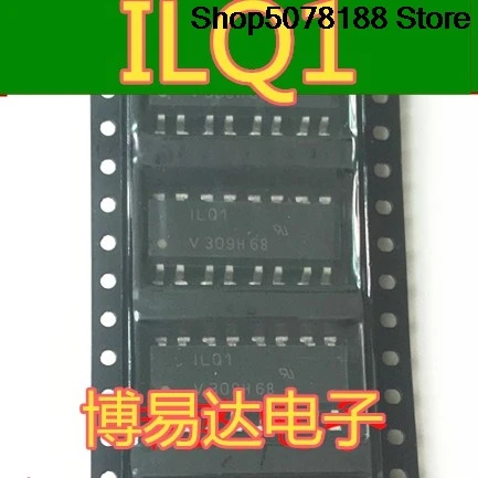 5 pieces Original ILQ1 SOP-16 optocoupler