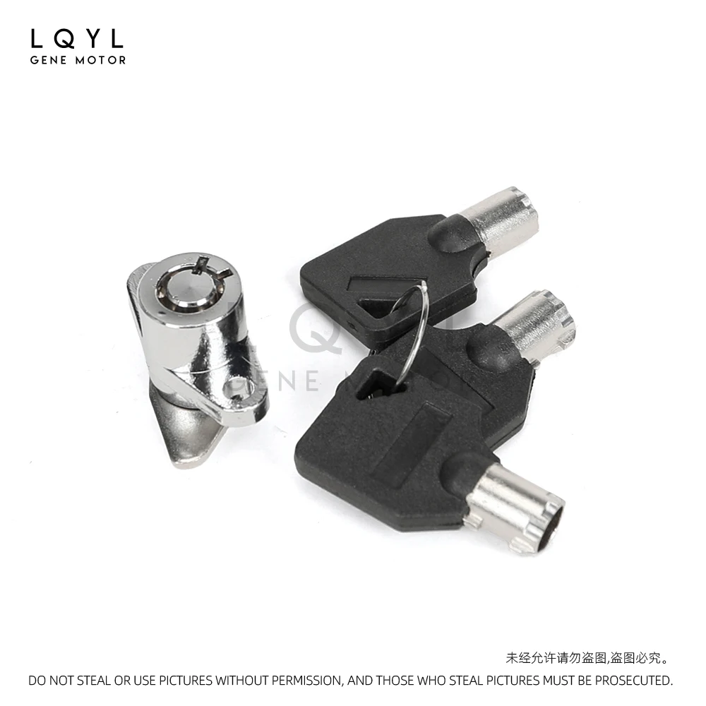 Motorcycle Lock Keys For Harley Tour Pak Touring Road King Street Electra Tri Glide Ultra Classic 2014 2015 2016 2017 2018-2020 2