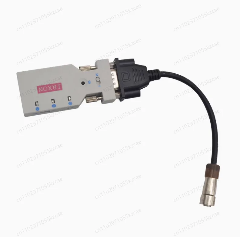 Bluetooth Data Cable for Total Station - Compatible with GTS1002, ES602, 600G, OS101 & Sojia Models, Wireless Data Transfer