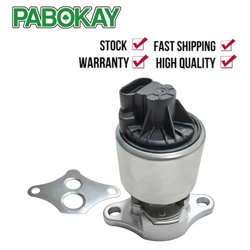 

ДЛЯ BUICK CADILLAC CHEVROLET GMC ISUZU PONTIAC КЛАПАН EGR EG10026 214-1080 2141080 8171133030 8251804810 EGV589 EGR1273 EGR1067