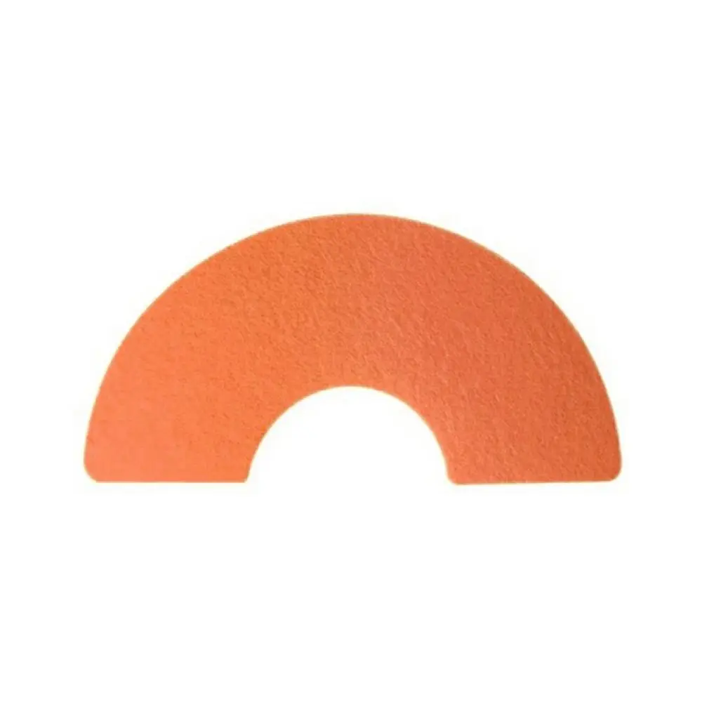 Anti Licking Hamster Anti Bite Collar Soft Colorful Hamster Protection Cone Velvet Hamster Elizabethan Collar for Wound Healing