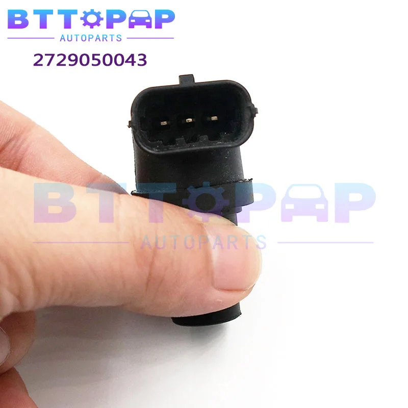 A 272 905 00 43 Sensor de posição da árvore de cames para Mercedes Benz GLK350 CL550 CL600 E350 G550 ML350 R350 Novo A 2729050143 2729050043