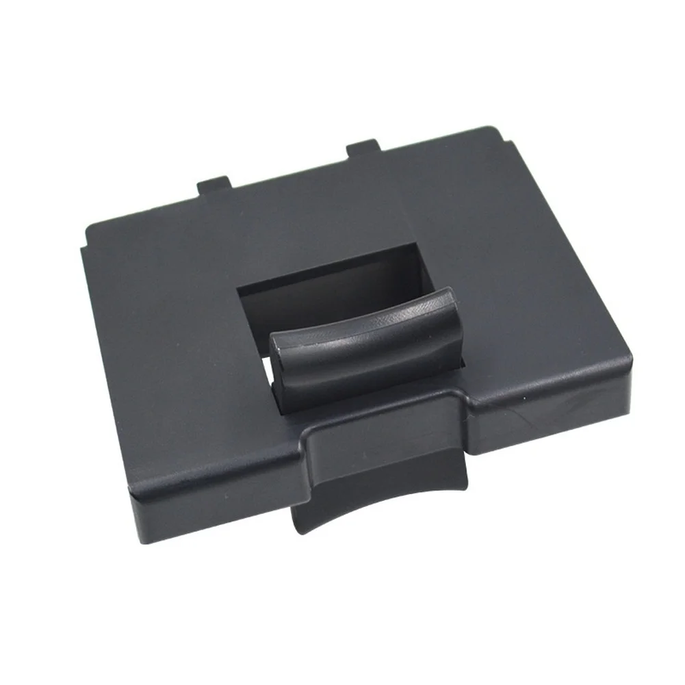 Black Cup Holder Divider Easy Installation No Tools Sleek Modern Look Secure Hold To Prevent Spills For Forester