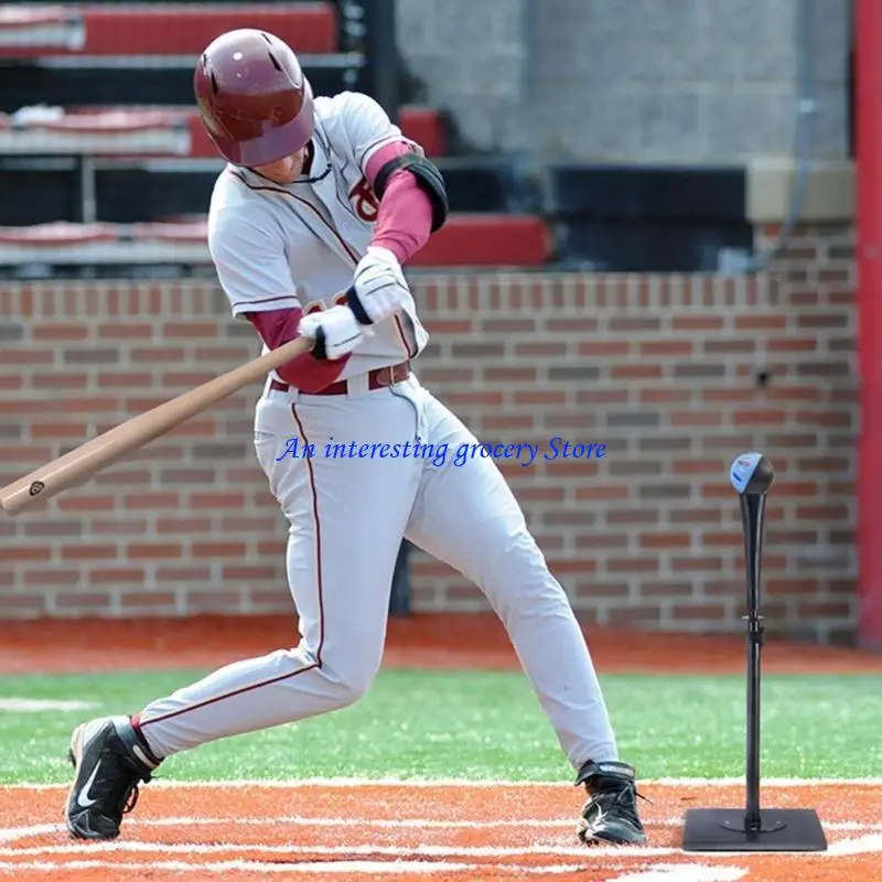 

652D EVA Baseball Practice Training Ball Ball Bashballs устанавливает Limited Flight Hollows