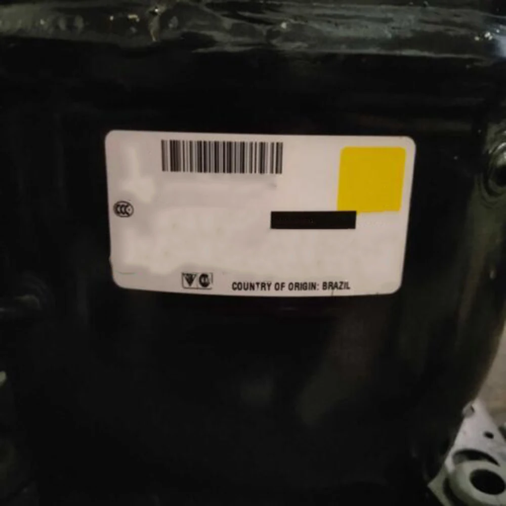 Baru untuk Kompresor Pendingin Hitam AE2425Z-ES