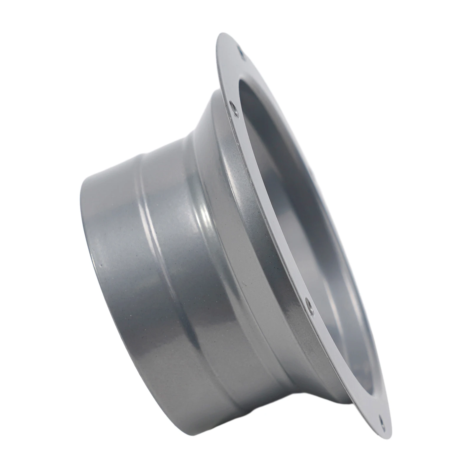 

Durable Aluminum Tube Connector for Air Ventilation Hoses Perfect Fit for 4 10 Inch Round Pipes and Flange Air Vent