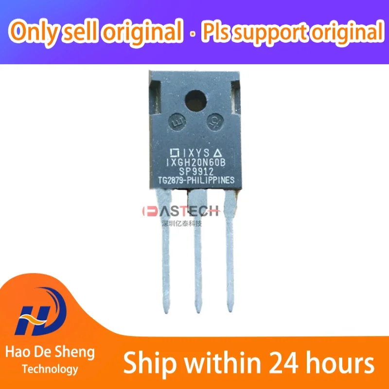 

10PCS/LOT STW45N65M5 TO-247 New Original In Stock
