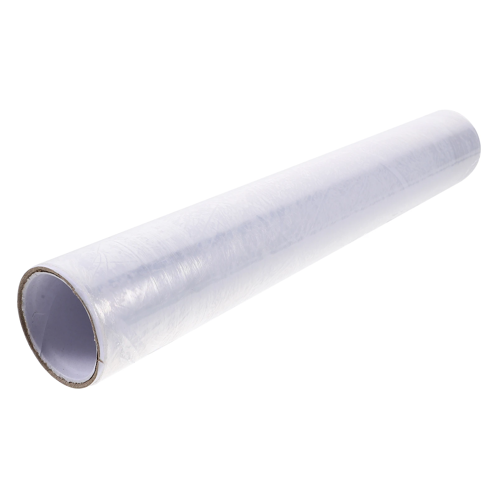 

1pcs 1 Roll Pe Cling Bpa Free Clear Food Wrap With Slide Cutter 2000X30Cm Commercial Use Restaurant Food Storage