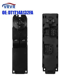 VRVR DT1T14A132FA 6+ 7 Pins Master Power Window Switch Main Control Switch For Ford Focus