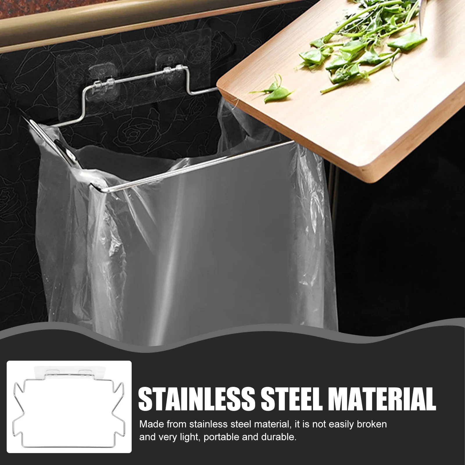 держатель для мешка для мусора