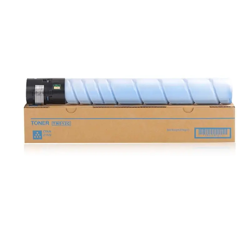 To Compatible TN324 TN-324 toner cartridge For Konica minolta bizhub C258 C308 C368 C454 C454e C554 C554e