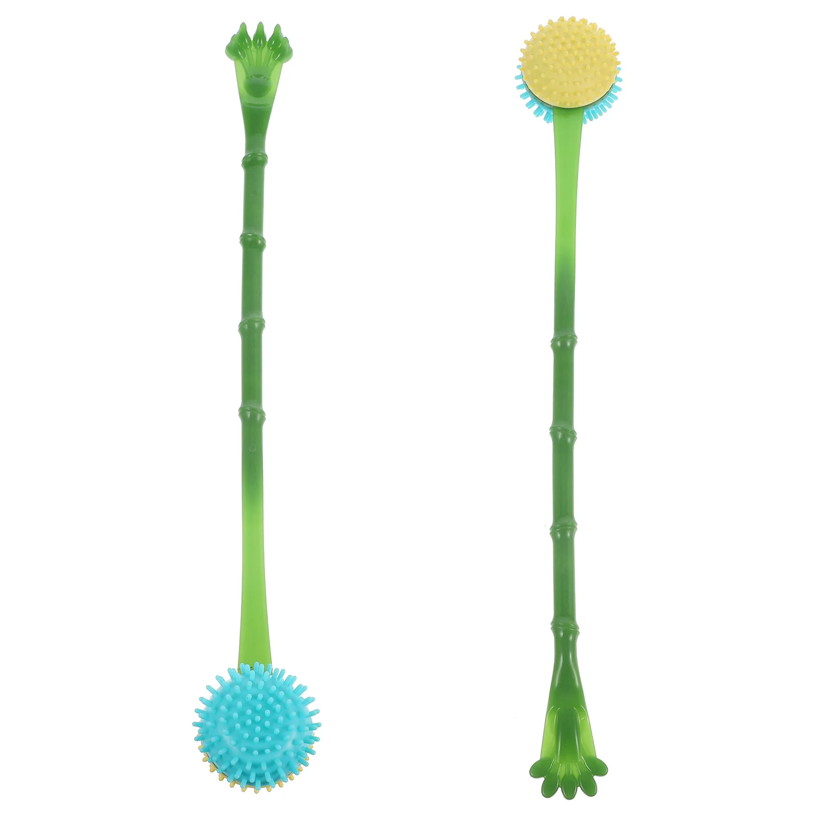 

1Set Knock Scratcher Massage Tool Manual Design Full Neck Head Stress Pressure Massager Random Color