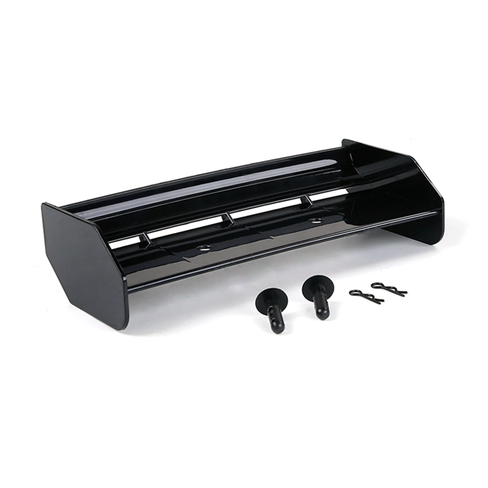 B24C-2X สำหรับปีกโรแวน บาจา สำหรับรถบังคับวิทยุ ขนาด 1/5 อะไหล่สำรองสำหรับรถบังคับวิทยุ 1/5 HPI ROVAN BAJA 5B 5T 5SC