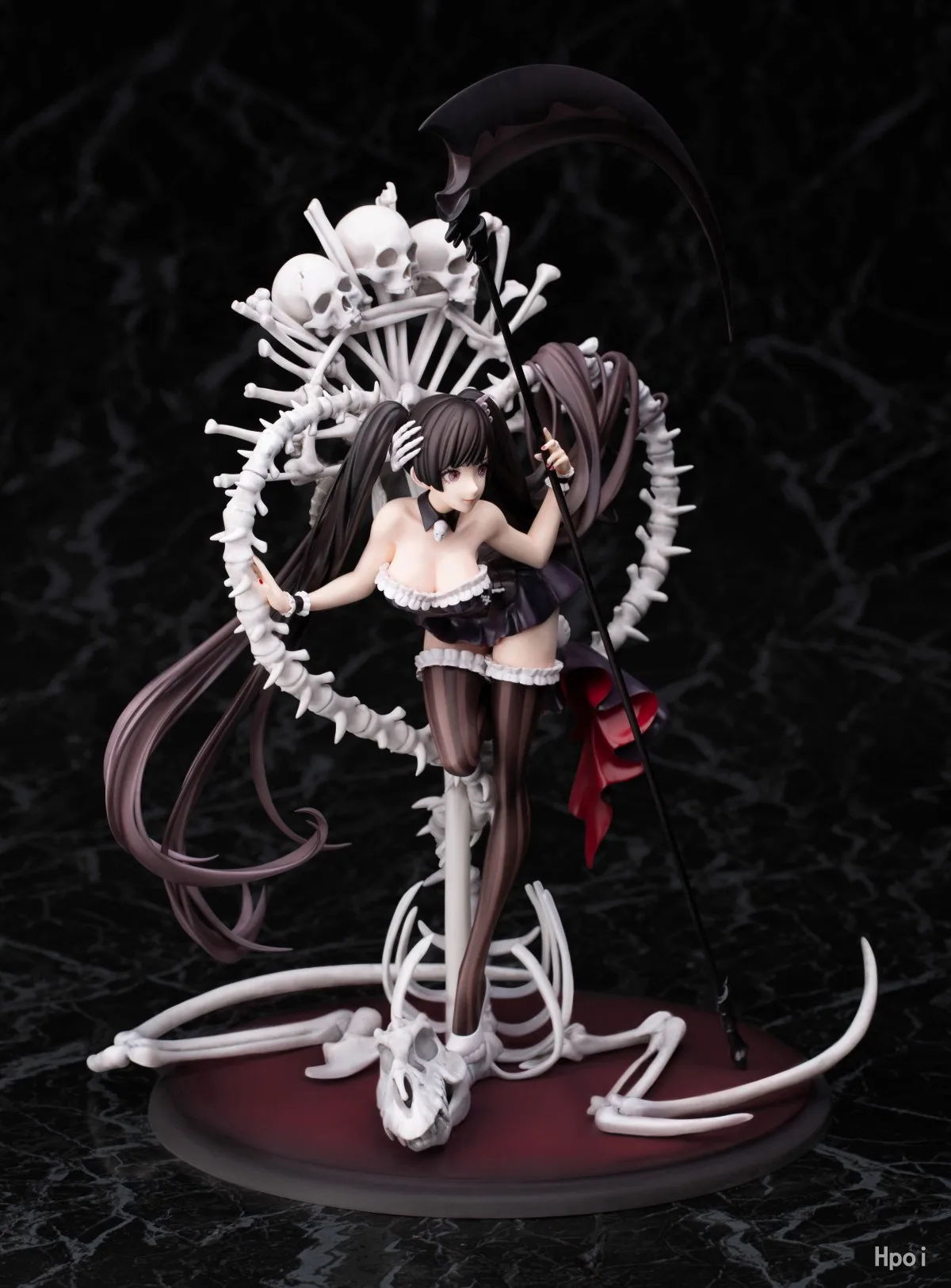 【FS】 Myethos WISTERIA Night Witch Lilith Scale 1/8 Figure Model Toys Gifts view 2