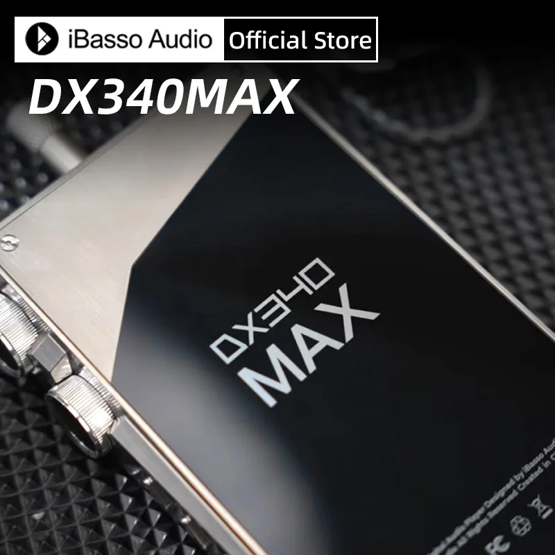 iBasso DX340MAX Ti