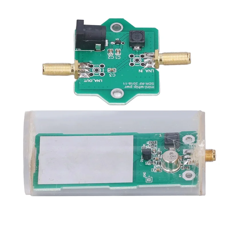 AF91-Mini Whip Antenna RTLSDR Receiver Medium Short Ultrashort Active Antenna Module For Radio