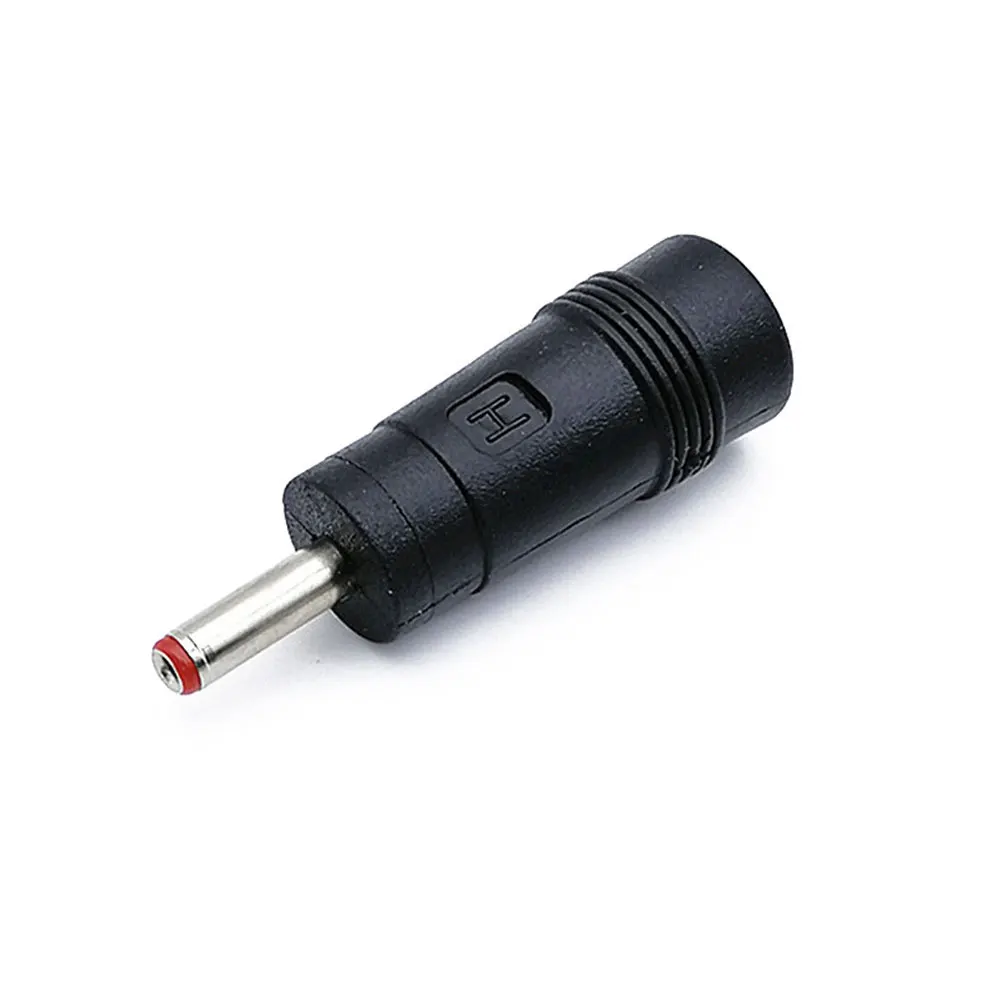 Musik klang 2/14/5,5 Stück Gleichstrom anschluss adapter 2,1mm x 3,5mm Buchse auf 1,35mm x mm Stecker adapter