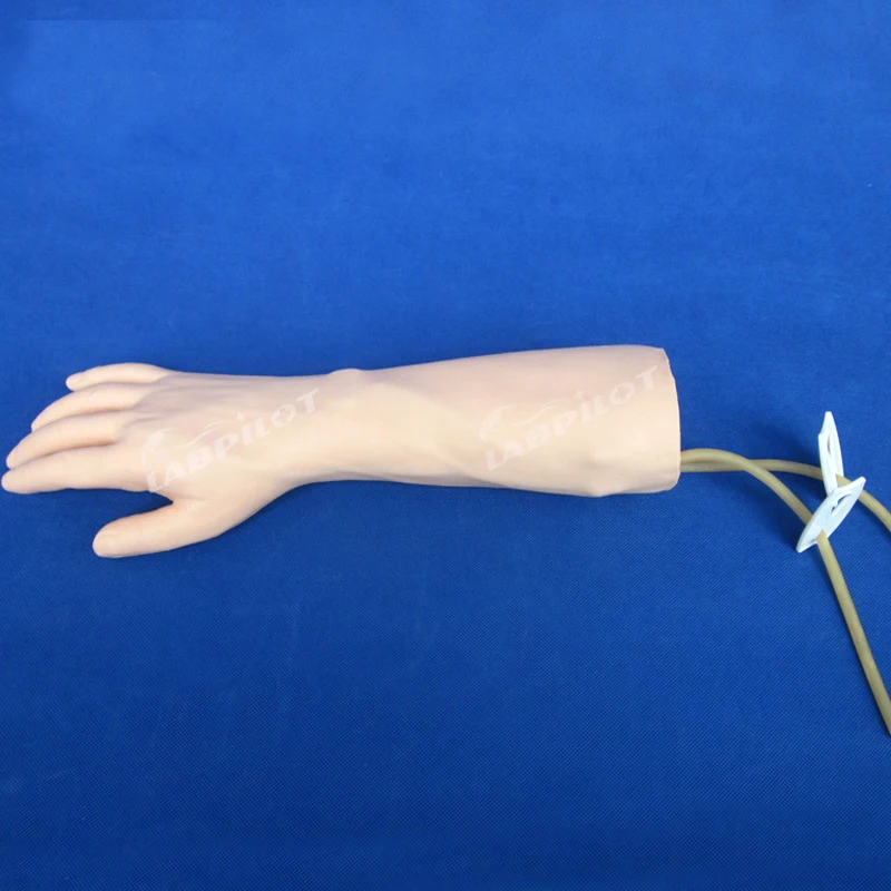 IV Training Hand Model, Veinpuncture Training Simulator