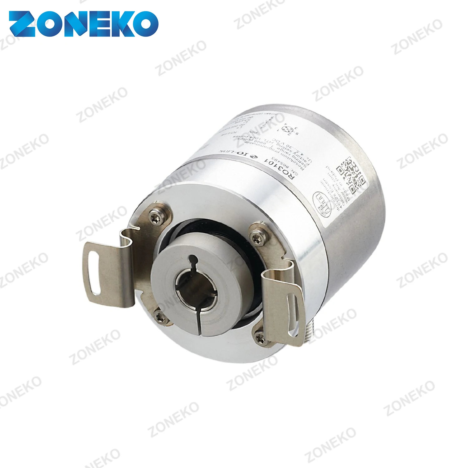 IFM Incremental Encoder with Hollow Shaft RO3101 INCREMENTAL ENCODER BASIC RO3100 RO3102 RO3110 RO3500 ROP520 ROP521 ROP522