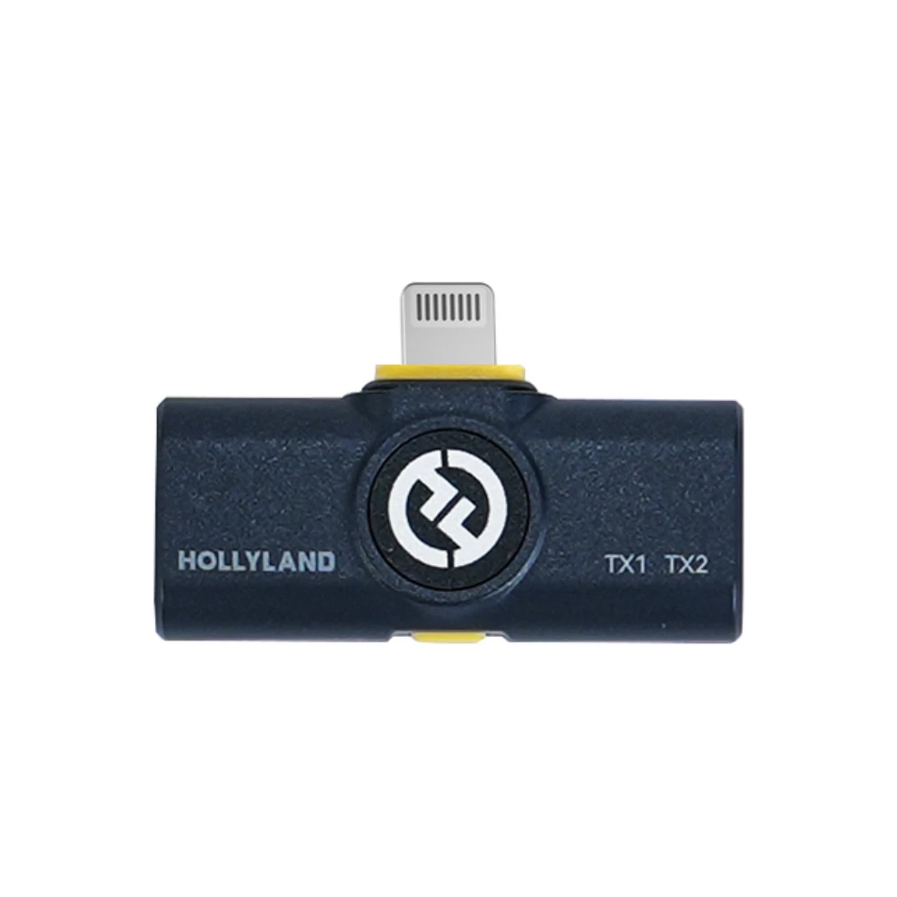 Hollyland Lark M2 1 pieza para receptor iPhone serie 8-14