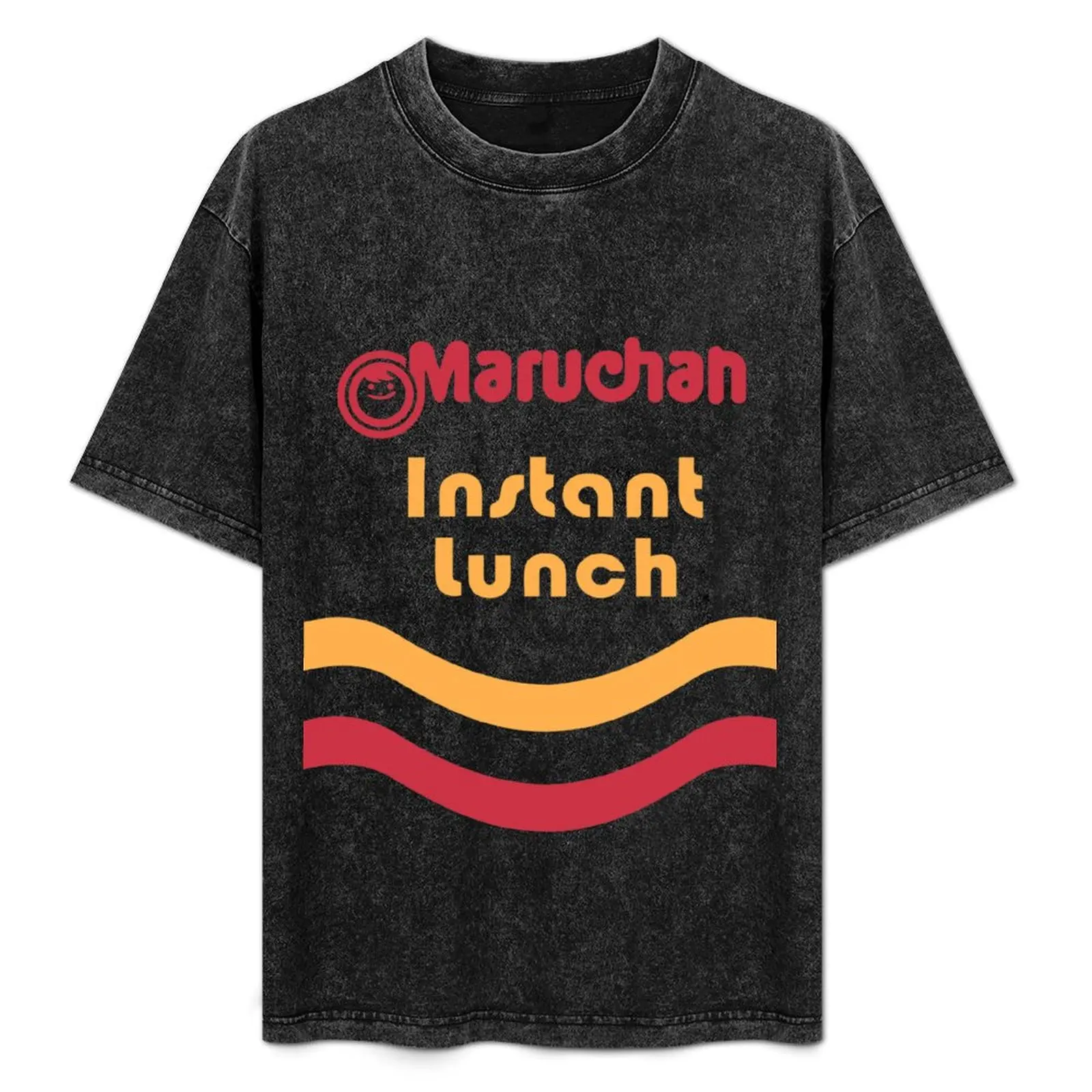 

Maruchan Instant Lunch T-Shirt Daily Wear Print T-Shirt